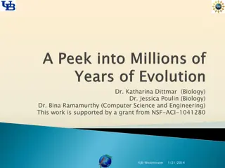 Research Collaboration of Dr. Katharina Dittmar, Dr. Jessica Poulin, and Dr. Bina Ramamurthy