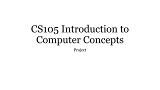 JavaScript: Enhancing Web Pages with Interactivity