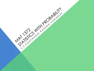 Understanding Random Variables in Statistics