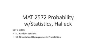 Understanding Random Variables in Probability