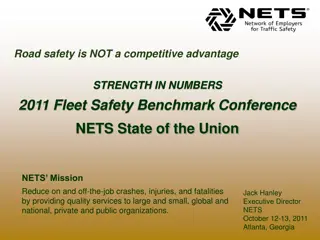 Fleet Safety Benchmark Conference Insights