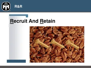 Effective Strategies to Recruit and Retain Members