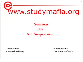 Understanding Air Suspension Systems
