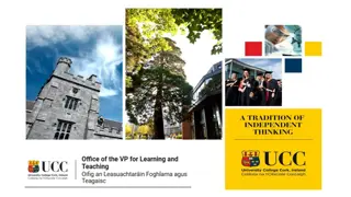 Learning and Teaching Insights with Professor McSweeney