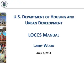 Understanding eLOCCS Maintenance Features