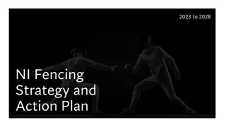 Northern Ireland Fencing Strategy 2023-2028 Action Plan