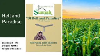 Road to Paradise: Hardships and Rewards