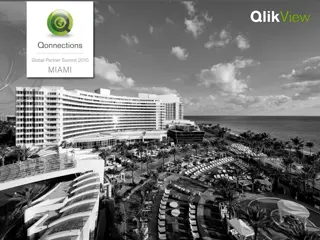 Optimizing QlikView Data Modeling for Performance