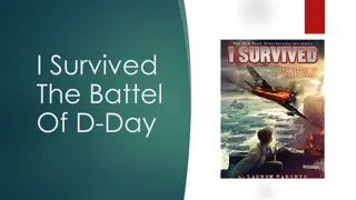 Surviving D-Day: A Tale of Courage
