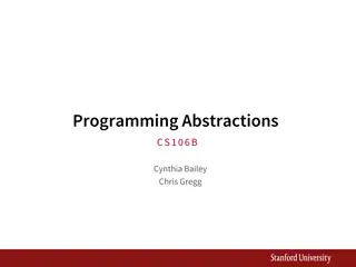 Recursion Techniques and Patterns