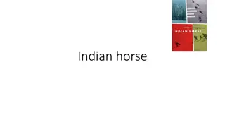 Indian Horse Novel Analysis & Themes