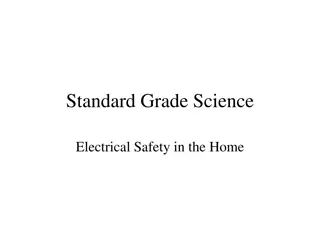Understanding Electrical Safety and Basics