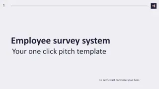 Empower Your Workplace with a Digital Employee Survey System