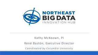 Collaborative Data Science Hub Updates