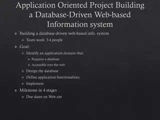 Innovative Project Ideas for Fall 2021