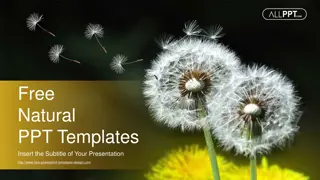 Impress Your Audience with Modern PowerPoint Presentation Designs