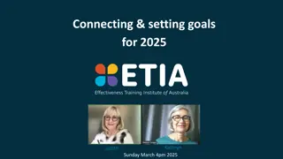Empowering Personal Growth: Setting Goals for Success in 2025