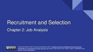 Understanding Job Analysis in Human Resource Management