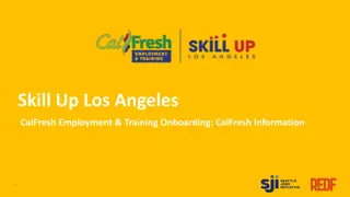 Understanding CalFresh Program in Los Angeles