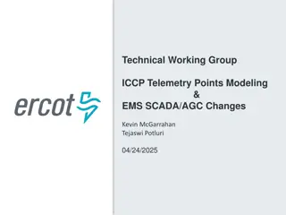 ICCP Telemetry Handbook Updates