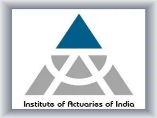 Disciplinary Procedures at Institute of Actuaries of India