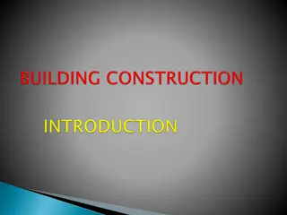 Understanding Different Types of Building Structures