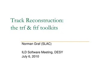 Understanding Track Reconstruction in Particle Physics