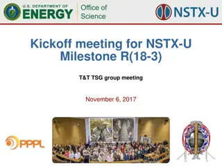 Understanding Electron Thermal Transport in ST Plasmas
