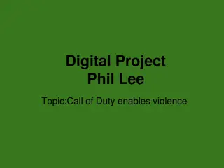 Exploring Visual Elements in Digital Design
