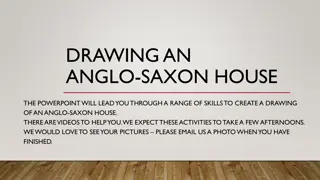 Drawing an Anglo-Saxon House: Step-by-Step Guide