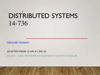 Understanding Virtualization in Distributed Systems