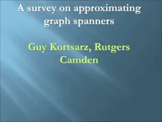 Approximating Graph Spanners: Insights and Applications