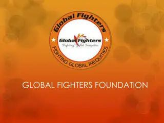 Global Fighters Foundation: Supporting Social Causes
