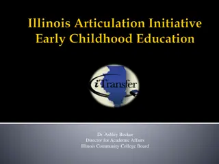 Transfer Education in Illinois