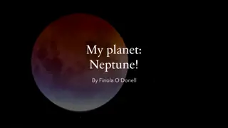 Fascinating Neptune Facts