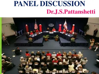 Understanding Panel Discussions for Effective Learning