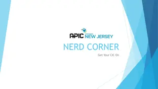 Nerd Corner Quiz Challenges