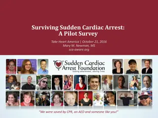 Understanding Cardiac Arrest Survivors' Psychosocial Perceptions