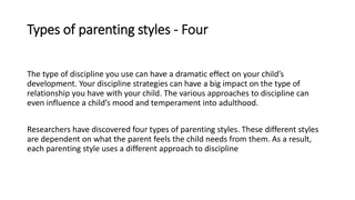 Impact of Authoritarian Parenting on Child Development