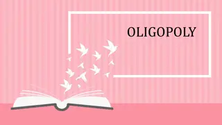 Understanding Oligopoly Market Structures