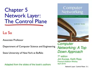 Understanding BGP Routing Protocol in Network Layer