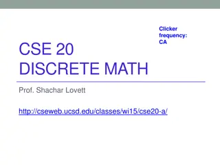 Understanding Algorithms in Discrete Mathematics