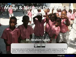 Role of Media in National Development