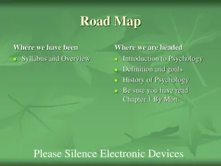 Exploring Psychology Through History and Theories