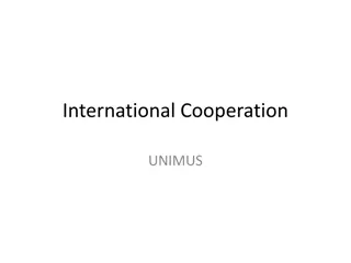 Global Education Partnerships and Collaborations