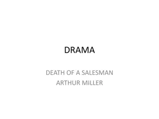 Death of a Salesman Summary