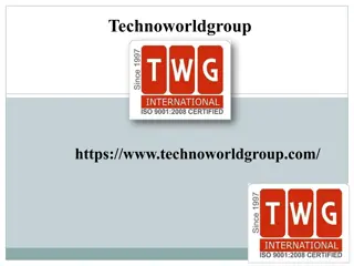 Advanced Diploma In Industrial Safety , technoworldgroup