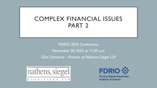Understanding Family Trusts in Family Law Matters