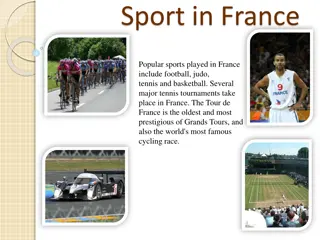 Fascinating Aspects of France