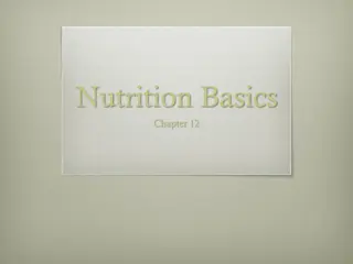 Understanding Nutrition Through History and Science